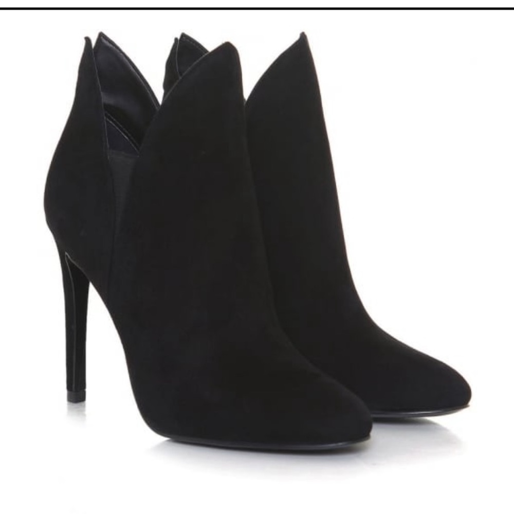 Kendall & Kylie kkmadison Suede Boots